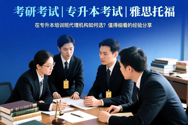 在专升本培训班代理机构如何选？值得细看的经验分享.jpg