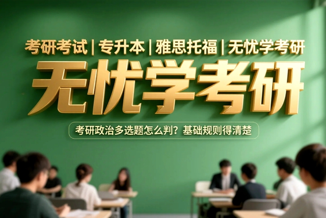 考研政治多选题怎么判？基础规则得清楚.jpg